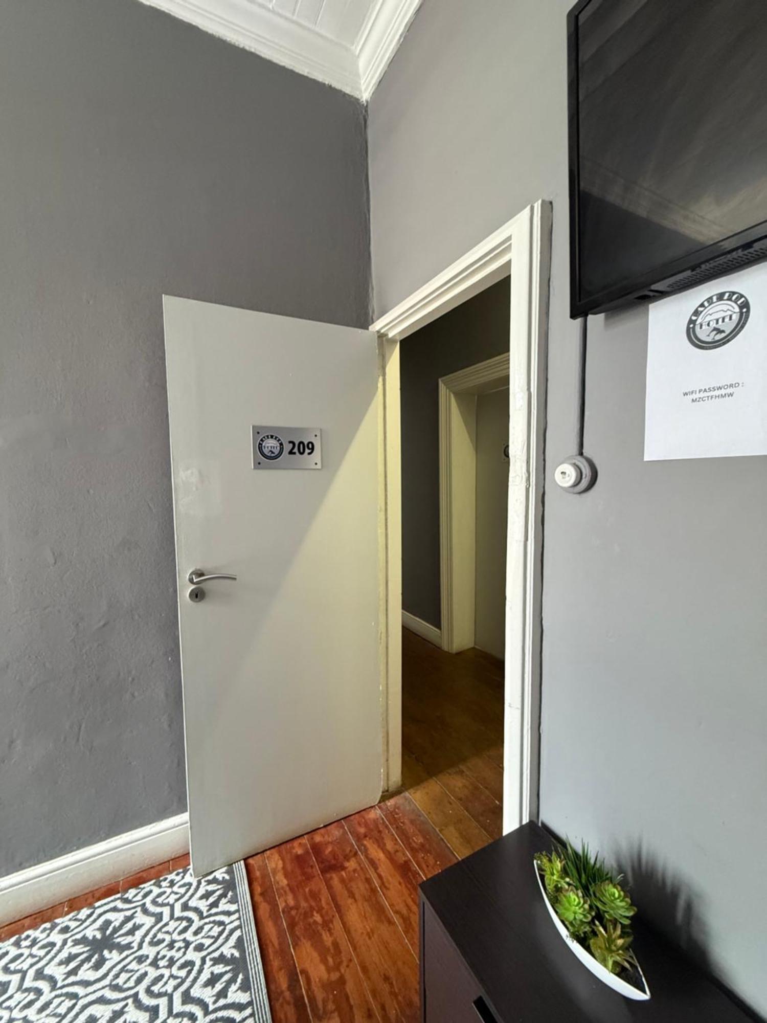 Capepod Sea Point Cape Town