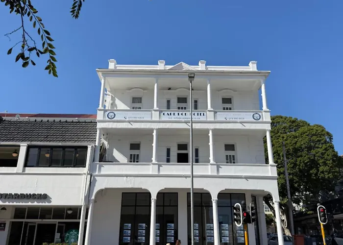 Capepod Sea Point